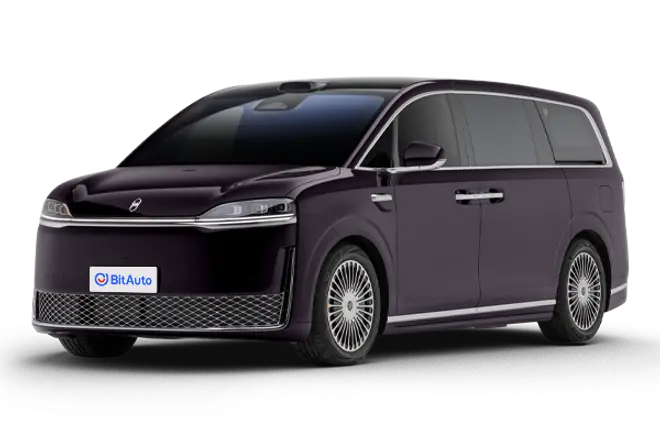 鴻蒙智行Luxeed V9