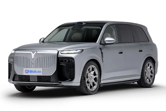 Voyah Taishan X8