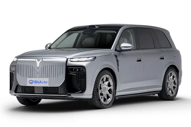Voyah Taishan X8