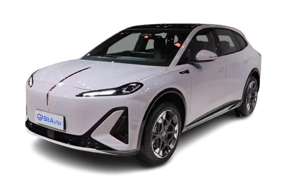 Hongqi E-HS5