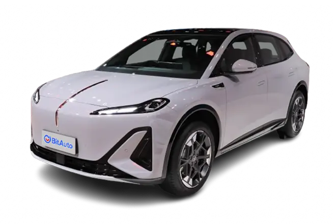Hongqi E-HS5
