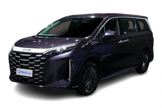 BYD M9