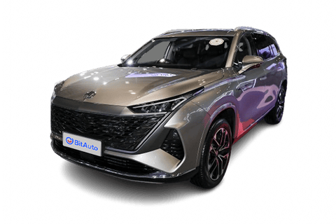 MG S9 PHEV