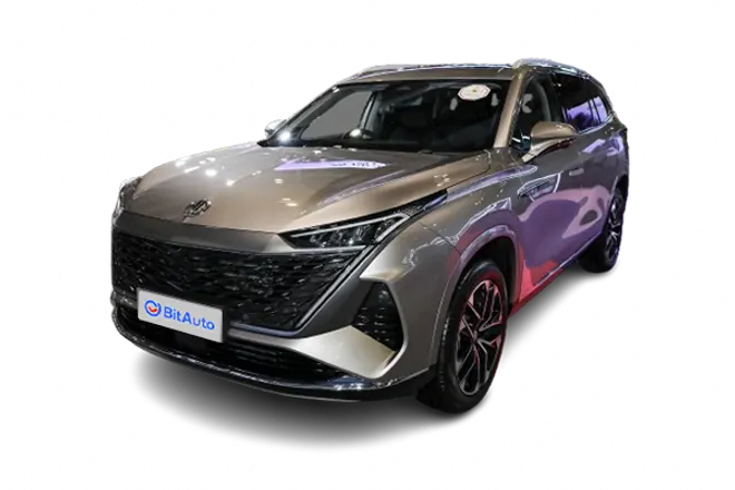 MG S9 PHEV