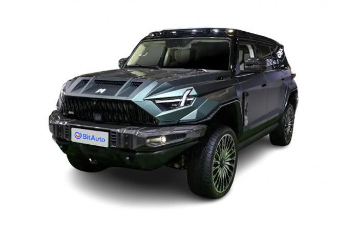 M-Hero Mhero Ⅰ