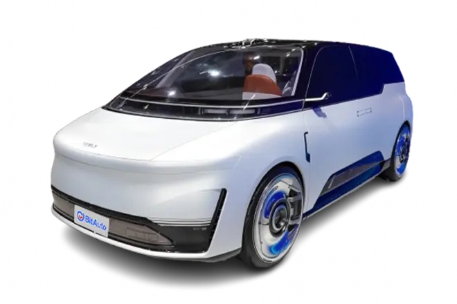 吉利Eva Cab