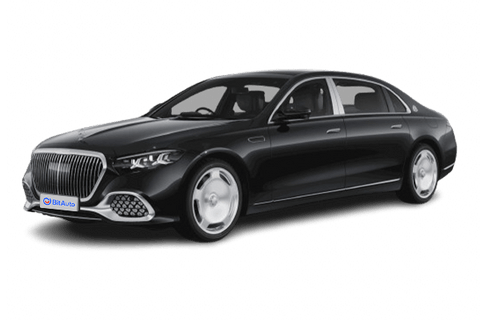 平治Maybach S-Class
