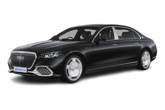 平治Maybach S-Class