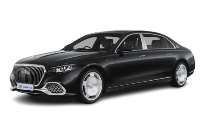 平治Maybach S-Class