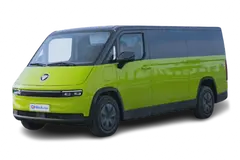 Foton e View 2026 310km Standard 3 Seats
