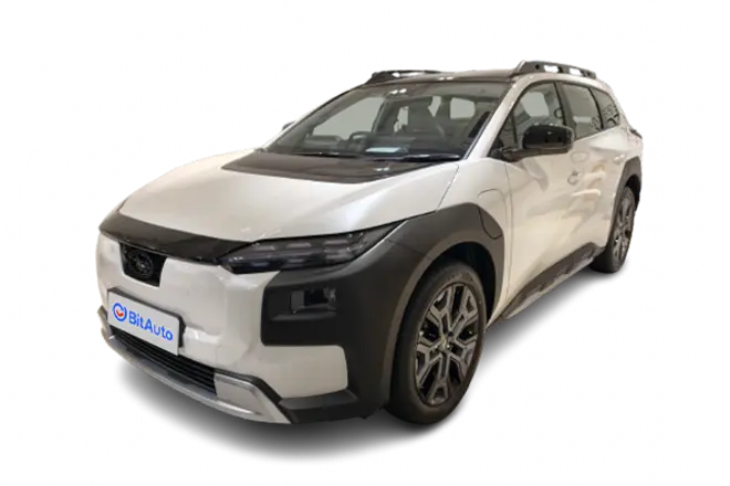 Subaru E-Outback