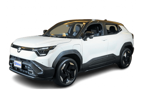 Suzuki e Vitara