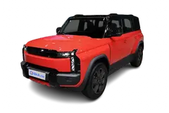 JAECOO J6 2026 426km RWD Pro