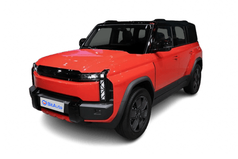 JAECOO J6