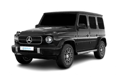 Mercedes-Benz G-Class BEV 2025 G 580 with EQ Technology AMG Line
