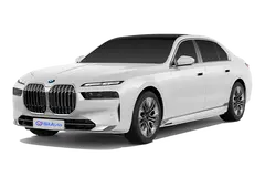 BMW i7 2025 eDrive50