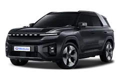 KGM Torres EVX 2025 462km Standard