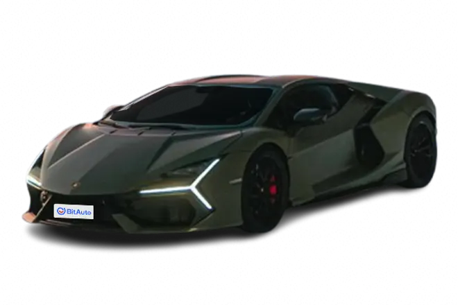 Lamborghini Revuelto