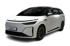 XPeng X9 2026 535km FWD Standard Range