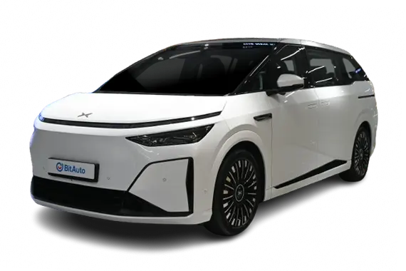 小鵬X9