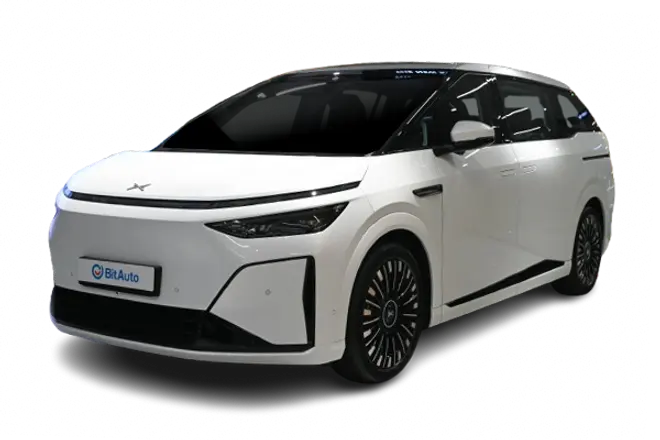 小鵬X9