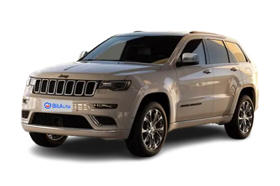 Jeep Grand Cherokee SRT