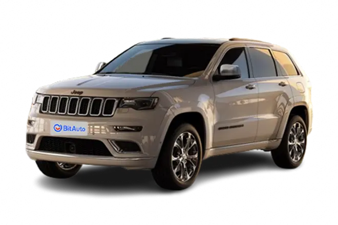 Jeep Grand Cherokee SRT