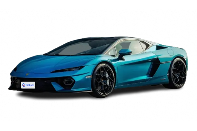 Lamborghini Temerario