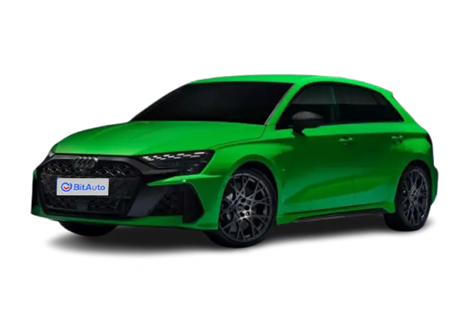 Audi RS 3
