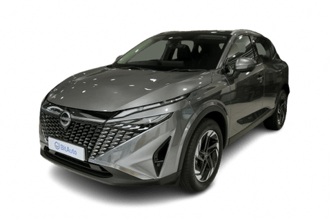 日產Qashqai