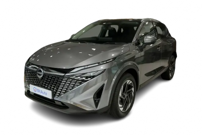 日產Qashqai