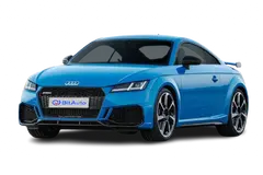Audi TT RS 2023 quattro Final Edition