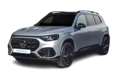 Mercedes-Benz GLB BEV 2025 GLB 350 4MATIC AMG Line