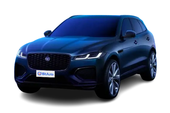 Jaguar F-PACE PHEV