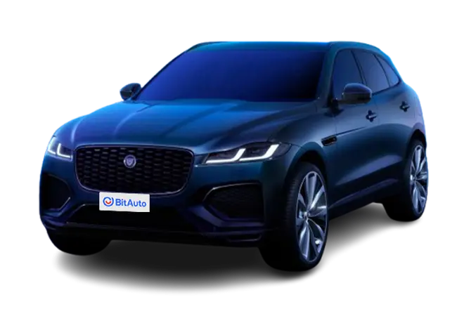 積架F-PACE PHEV