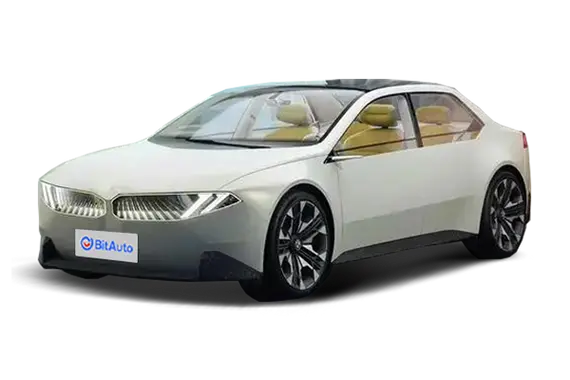 BMW Vision Neue Klasse