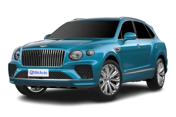 Bentley Bentayga PHEV