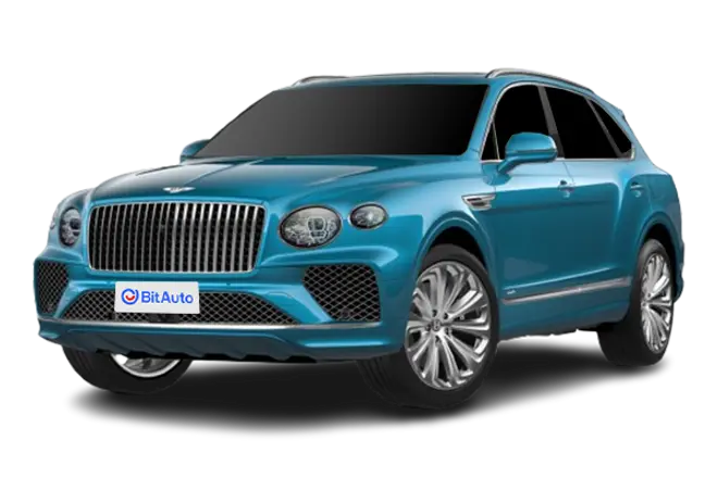Bentley Bentayga PHEV