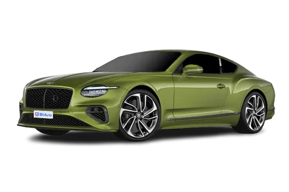 Bentley Continental PHEV