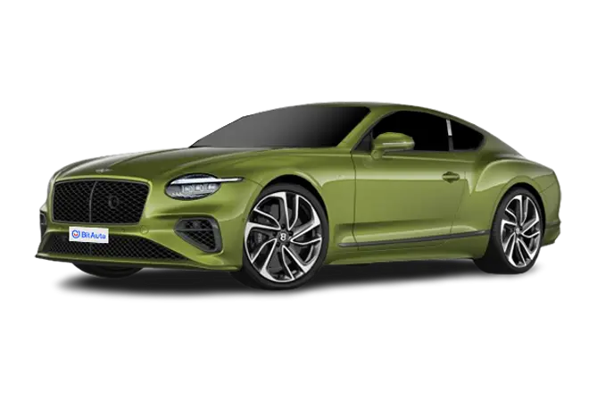 Bentley Continental PHEV