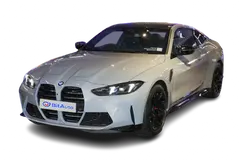 BMW M4 2025 M4 Coupé M xDrive Competition