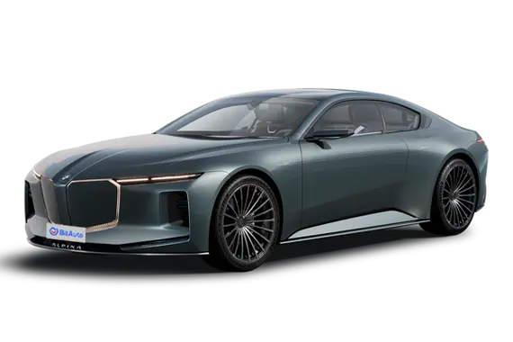 BMW Alpina Vision
