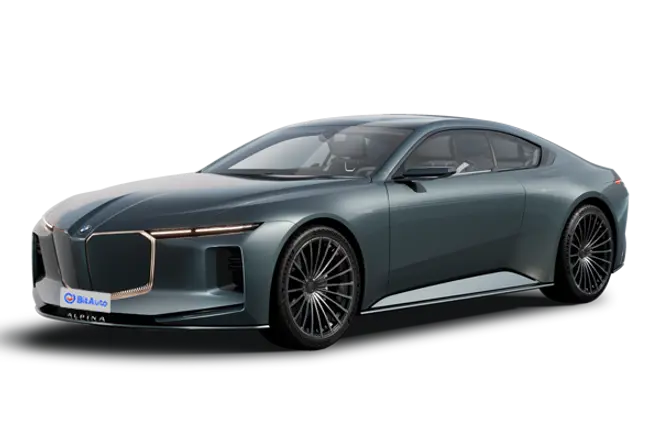 寶馬Alpina Vision