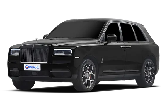 Rolls-RoyceCullinan