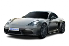 Porsche 718 2025 Spyder RS 4.0L DCT
