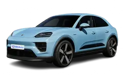 Porsche Macan Electric 2026 Macan