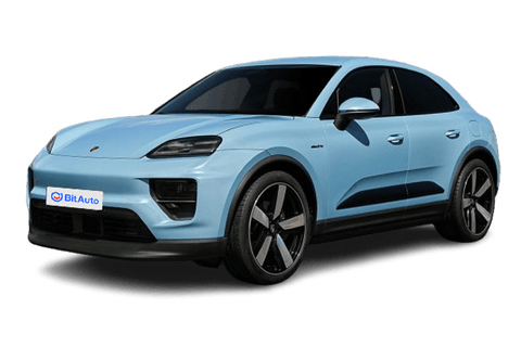 保時捷Macan Electric