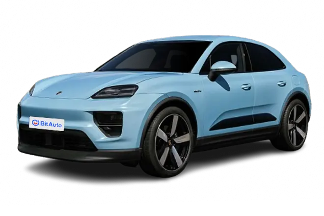 保時捷Macan Electric