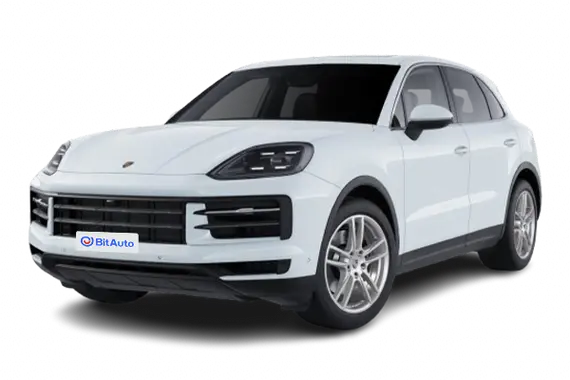 保時捷Cayenne