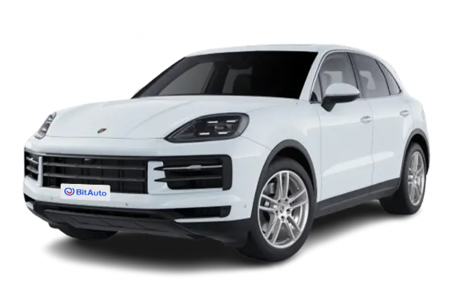 PorscheCayenne